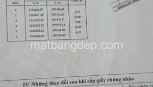 Bán đất thổ Đường 1, Xã Bình Mỹ, Huyện Củ Chi. DT: 9m x 20m, diện tích: 180m2 giá: 2.8 tỷ, 15.56 triệu/m2, 311.11 triệu/mét ngang