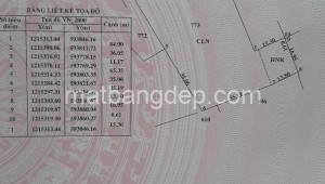Bán đất vườn Đường 1, Xã Hòa Phú, Huyện Củ Chi. DT: 50m x 90m, diện tích: 4500m2 giá: 27.5 tỷ, 6.11 triệu/m2, 550 triệu/mét ngang
