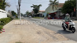 Bán đất thổ Đường Hồ Văn Tắng, Xã Tân Phú Trung, Huyện Củ Chi. DT: 13m x 40m, diện tích: 520m2 giá: 12.8 tỷ, 24.62 triệu/m2, 984.62 triệu/mét ngang