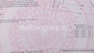Bán đất thổ Đường Lê Minh Nhựt, Xã Tân An Hội, Huyện Củ Chi. DT: 10m x 61m, diện tích: 610m2 giá: 6.8 tỷ, 11.15 triệu/m2, 680 triệu/mét ngang