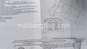 Bán đất thổ Đường 1, Xã Phú Mỹ Hưng, Huyện Củ Chi. DT: 25m x 45m, diện tích: 1125m2 giá: 3.8 tỷ