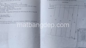 Bán đất vườn Đường 1, Xã Phú Mỹ Hưng, Huyện Củ Chi. DT: 10m x 70m, diện tích: 700m2 giá: 1.7 tỷ