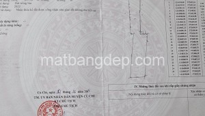 Bán đất vườn Đường 1, Xã Thái Mỹ, Huyện Củ Chi. DT: 100m x 160m, diện tích: 16000m2 giá: 10.5 tỷ, 0.66 triệu/m2, 105 triệu/mét ngang