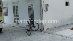 Bán nhà mặt tiền 4_3 Đường 1, Xã Trung Lập Thượng, Huyện Củ Chi. DT: 20m x 50m, diện tích: 1000m2 giá: 4.7 tỷ