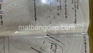 Bán nhà mặt tiền 2_46 Đường Nguyễn Văn Khạ, Thị trấn Củ Chi, Huyện Củ Chi. DT: 5m x 35m, diện tích: 135m2 giá: 6.0 tỷ
