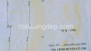 Bán đất vườn Đường 1, Xã Tân An Hội, Huyện Củ Chi. DT: 25m x 40m, diện tích: 1000m2 giá: 1.2 tỷ