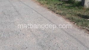Bán đất thổ 10_17 Đường 1, Xã Trung Lập Thượng, Huyện Củ Chi. DT: 15m x 195m, diện tích: 2925m2 giá: 6.0 tỷ
