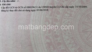 Bán đất thổ 86_6 Đường Tỉnh lộ 15, Xã Phú Mỹ Hưng, Huyện Củ Chi. DT: 50m x 59m, diện tích: 2950m2 giá: 17.5 tỷ