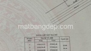 Bán đất thổ 621_5 Đường Tỉnh Lộ 7, Xã Thái Mỹ, Huyện Củ Chi. DT: 25m x 39m, diện tích: 975m2 giá: 10.0 tỷ