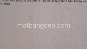 Bán đất thổ 2 mặt tiền 746_23 Đường 1, Xã Tân Thạnh Tây, Huyện Củ Chi. DT: 6m x 48m, diện tích: 288m2 giá: 2.6 tỷ