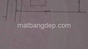 Bán đất thổ Đường 1, Xã Nhuận Đức, Huyện Củ Chi. DT: 15m x 40m, diện tích: 600m2 giá: 4.7 tỷ, 7.83 triệu/m2, 313.33 triệu/mét ngang