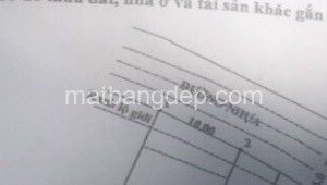 Bán đất thổ Đường 1, Xã Trung An, Huyện Củ Chi. DT: 10m x 35m, diện tích: 350m2 giá: 7.0 tỷ, 20 triệu/m2, 700 triệu/mét ngang