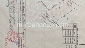Bán đất thổ Đường Láng The, Xã Tân Thạnh Tây, Huyện Củ Chi. DT: 20m x 37m, diện tích: 740m2 giá: 8.7 tỷ