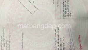 Bán đất thổ Đường Nguyễn Kim Cương, Xã Tân Thạnh Đông, Huyện Củ Chi. DT: 10m x 50m, diện tích: 500m2 giá: 5.650 tỷ
