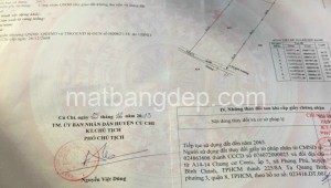 Bán đất vườn Đường 1, Xã Tân Thạnh Tây, Huyện Củ Chi. DT: 36m x 100m, diện tích: 3600m2 giá: 0.0 tỷ