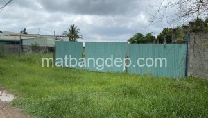 Bán đất vườn Đường 1, Xã Tân Phú Trung, Huyện Củ Chi. DT: 25m x 60m, diện tích: 1200m2 giá: 5.3 tỷ, 4.42 triệu/m2, 212 triệu/mét ngang