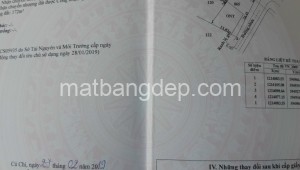 Bán đất thổ Đường Tỉnh lộ 8, Xã Hòa Phú, Huyện Củ Chi. DT: 12m x 27m, diện tích: 324m2 giá: 8.5 tỷ, 26.23 triệu/m2, 708.33 triệu/mét ngang