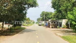 Bán đất thổ Đường Bến Súc, Xã An Phú, Huyện Củ Chi. DT: 20m x 55m, diện tích: 1100m2 giá: 6.5 tỷ, 5.91 triệu/m2, 325 triệu/mét ngang