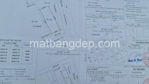 Bán đất thổ Đường 1, Xã Phạm Văn Cội, Huyện Củ Chi. DT: 50m x 20m, diện tích: 1000m2 giá: 5.950tỷ, 5.95 triệu/m2, 119 triệu/mét ngang