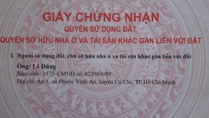 Bán đất vườn Đường Tỉnh lộ 8, Xã Phước Vĩnh An, Huyện Củ Chi. DT: 20m x 75m, diện tích: 1500m2 giá: 30.0 tỷ