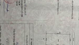 Bán đất vườn Xã Tân Phú Trung, Huyện Củ Chi. DT: 29m x 65m, diện tích: 1953m2 giá: 0.0 tỷ