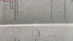 Bán đất vườn Xã Tân Phú Trung, Huyện Củ Chi. DT: 16m x 68m, diện tích: 1000m2 giá: 3.6 tỷ, 3.6 triệu/m2, 225 triệu/mét ngang