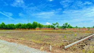 Bán đất vườn Xã Nhuận Đức, Huyện Củ Chi. DT: 34m x 36m, diện tích: 1214m2 giá: 2.8 tỷ