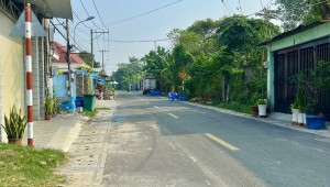 Bán đất thổ Thị trấn Củ Chi, Huyện Củ Chi. DT: 11m x 34m, diện tích: 379m2 giá: 7.3 tỷ