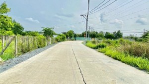 Bán đất thổ Xã Tân An Hội, Huyện Củ Chi. DT: 5m x 25m, diện tích: 124m2 giá: 1.8 tỷ