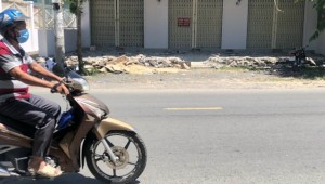 Bán đất thổ Đường Tỉnh Lộ 2, Xã Tân Phú Trung, Huyện Củ Chi. DT: 15m x 33m, diện tích: 511m2 giá: 15.5 tỷ, 30.33 triệu/m2, 1033.33 triệu/mét ngang