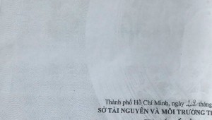 Bán đất thổ Xã Tân Phú Trung, Huyện Củ Chi. DT: 14m x 52m, diện tích: 782m2 giá: 7.8 tỷ, 9.97 triệu/m2, 557.14 triệu/mét ngang