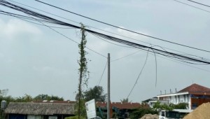 Bán đất thổ Đường Tỉnh lộ 15, Xã Phú Mỹ Hưng, Huyện Củ Chi. DT: 5m x 38m, diện tích: 174m2 giá: 2.7 tỷ, 15.52 triệu/m2, 540 triệu/mét ngang, full tc