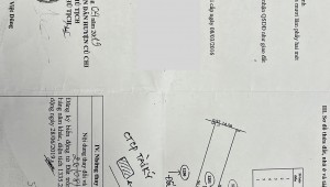 Bán đất vườn Xã Tân Phú Trung, Huyện Củ Chi. DT: 15m x 90m, diện tích: 1335m2 giá: 8.7 tỷ, 6.52 triệu/m2, 580 triệu/mét ngang