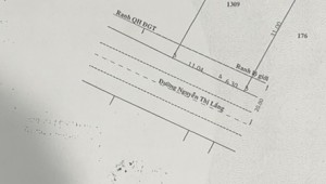 Bán đất thổ Đường Nguyễn Thị Lắng, Xã Tân Phú Trung, Huyện Củ Chi. DT: 17m x 33m, diện tích: 562m2 giá: 12.3 tỷ, 21.89 triệu/m2, 723.53 triệu/mét ngang