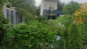 Bán đất thổ Đường Nguyễn Thị Rành, Xã Trung Lập Hạ, Huyện Củ Chi. DT: 5m x 58m, diện tích: 287m2 giá: 4.3 tỷ, 14.98 triệu/m2, 860 triệu/mét ngang