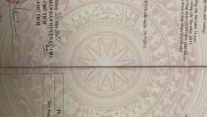 Bán đất thổ Đường Nguyễn Thị Lắng, Xã Phước Vĩnh An, Huyện Củ Chi. DT: 4m x 19m, diện tích: 83m2 giá: 1.7 tỷ, 20.48 triệu/m2, 425 triệu/mét ngang