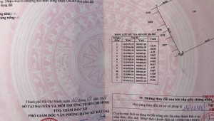 Bán đất thổ Xã Tân Phú Trung, Huyện Củ Chi. DT: 50m x 70m, diện tích: 4291m2 giá: 46.0 tỷ, 10.72 triệu/m2, 920 triệu/mét ngang