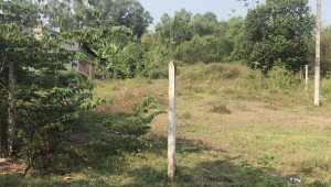 Bán đất thổ Xã Trung Lập Thượng, Huyện Củ Chi. DT: 18m x 80m, diện tích: 1692m2 giá: 6.5 tỷ, 3.84 triệu/m2, 361.11 triệu/mét ngang