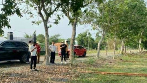 Bán đất thổ Xã Thái Mỹ, Huyện Củ Chi. DT: 11m x 33m, diện tích: 340m2 giá: 2.5 tỷ, 7.35 triệu/m2, 227.27 triệu/mét ngang