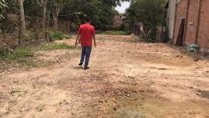 Bán đất thổ Đường Bến Súc, Xã An Phú, Huyện Củ Chi. DT: 8.5m x 60m, diện tích: 539m2 giá: 5.4 tỷ, 10.02 triệu/m2, 635.29 triệu/mét ngang