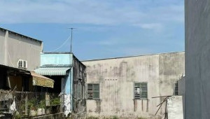 Bán đất thổ Xã Tân Phú Trung, Huyện Củ Chi. DT: 7m x 25m, diện tích: 174m2 giá: 2.9 tỷ, 16.67 triệu/m2, ,full thổ
