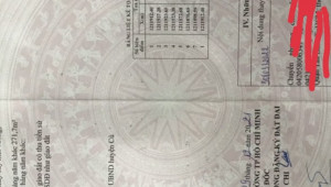 Bán đất thổ Đường Vườn Thuốc, Xã Tân Phú Trung, Huyện Củ Chi. DT: 10m x 57m, diện tích: 571m2 giá: 6.6 tỷ, 11.56 triệu/m2, 660 triệu/mét ngang