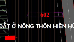 Bán đất thổ Xã An Nhơn Tây, Huyện Củ Chi. DT: 4m x 35m, diện tích: 135m2 giá: 2.1 tỷ, 15.56 triệu/m2, 525 triệu/mét ngang