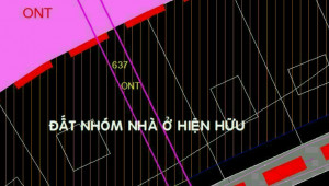 Bán đất thổ Đường Võ Văn Điều, Xã Trung Lập Thượng, Huyện Củ Chi. DT: 6m x 70m, diện tích: 427m2 giá: 3.4 tỷ, 7.96 triệu/m2, 566.67 triệu/mét ngang