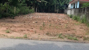 Bán đất thổ Xã Phú Hòa Đông, Huyện Củ Chi. DT: 10m x 40m, diện tích: 392m2 giá: 4.3 tỷ, 10.97 triệu/m2, 430 triệu/mét ngang