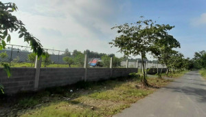Bán đất thổ Đường 1, Xã Phước Vĩnh An, Huyện Củ Chi. DT: 85m x 30m, diện tích: 2550m2 giá: 20.0 tỷ, 7.84 triệu/m2, 235.29 triệu/mét ngang