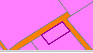 Bán đất thổ Xã Phú Hòa Đông, Huyện Củ Chi. DT: 21m x 10m, diện tích: 205m2 giá: 2.5 tỷ, 12.2 triệu/m2, 119.05 triệu/mét ngang