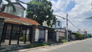 Bán đất thổ Xã Tân Thông Hội, Huyện Củ Chi. DT: 9m x 25m, diện tích: 235m2 giá: 13.0 tỷ, 55.32 triệu/m2, 1444.44 triệu/mét ngang