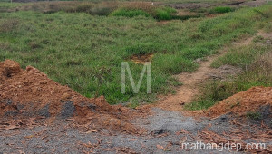 Bán đất vườn Xã Trung An, Huyện Củ Chi. DT: 11m x 47m, diện tích: 500m2 giá: 1.550 tỷ, 3.1 triệu/m2, 140.91 triệu/mét ngang