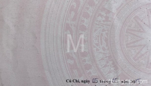 Bán đất thổ Xã An Nhơn Tây, Huyện Củ Chi. DT: 10m x 90m, diện tích: 897m2 giá: 5.0 tỷ, 5.57 triệu/m2, 500 triệu/mét ngang